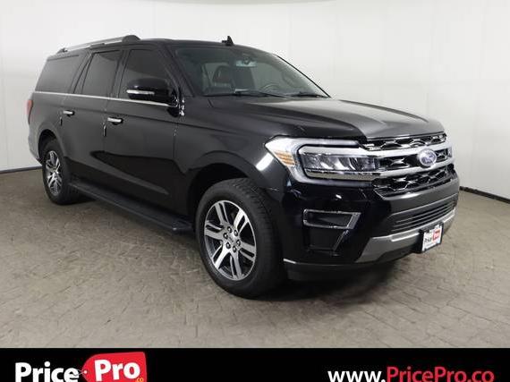 FORD EXPEDITION MAX 2024 1FMJK2A83REA07731 image